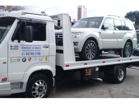 Reboque para Automóvel na Avenida Assis Chateaubriand