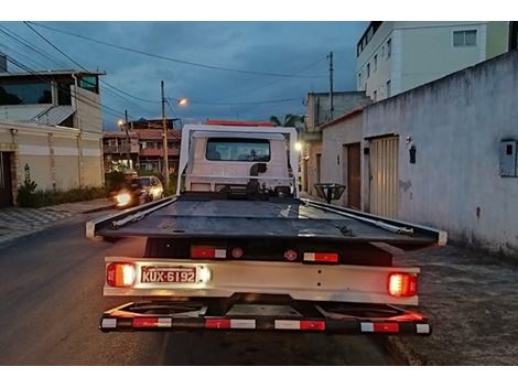 Reboque para Motos na Avenida Brasil