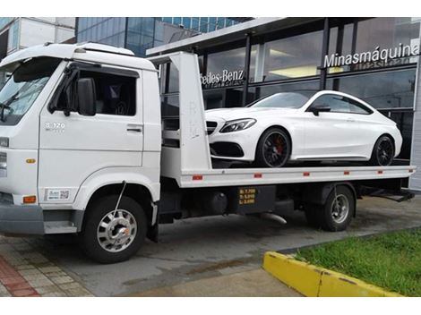 Remoção de Veículos na Avenida Brasil