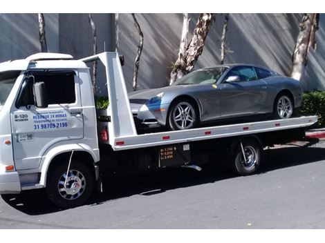 Reboque para Carros em BH