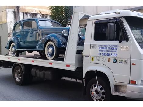 Reboque 24 Horas em Venda Nova