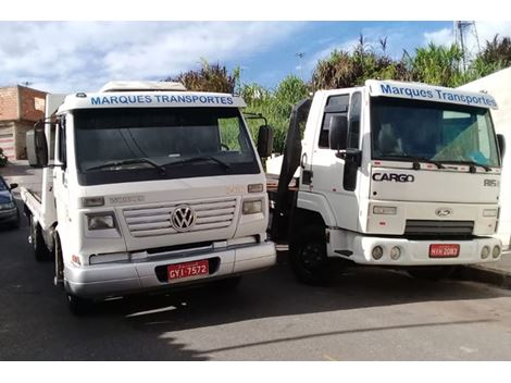 Reboque para Caminhões em Venda Nova